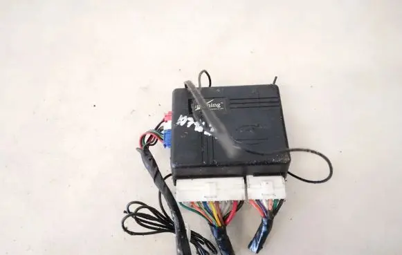 Citroen Xsara Other control units/modules 97ra0103513 97ra-0103513