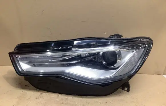 Audi A6 S6 C7 4G Headlight/headlamp 4G0941005F 4G0907379R