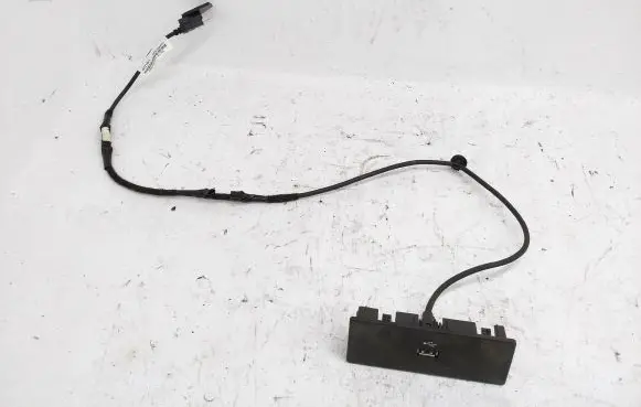 USB socket connector