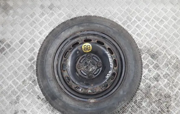 Mazda 2 R14 spare wheel 101104 17565R14 M548