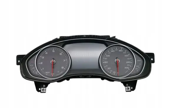 Audi A6 C7 Speedometer (instrument cluster) 4G8920985N