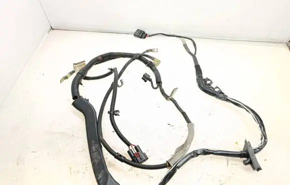 Audi A5 Sportback 8TA Wires (starter motor) 8K2971228J TAB004781GG 00780341