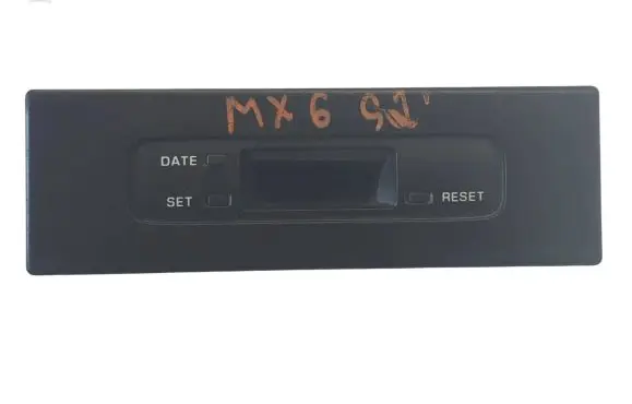Mazda MX-6 Screen/display/small screen DA97A DA97A2F01 D21066DV0A