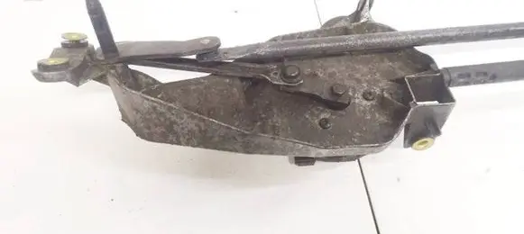 Renault Espace - Grand espace IV Front wiper linkage and motor