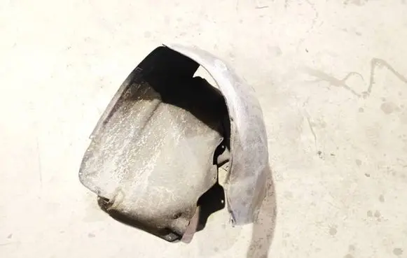 Audi TT TTS Mk2 Front wheel arch liner splash guards