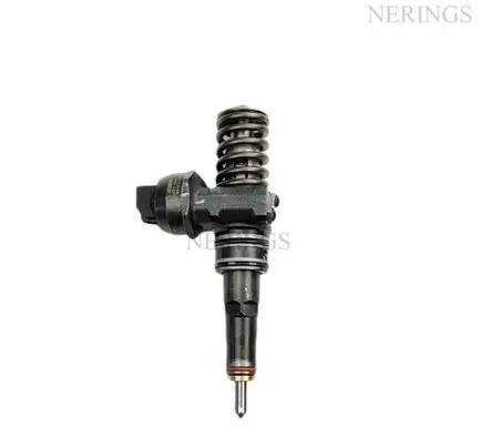 Seat Alhambra (Mk1) Fuel injector 0414720038 0986441554