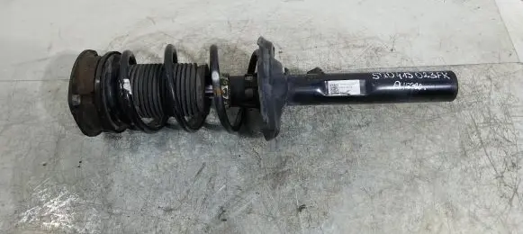 Volkswagen Golf VII Front shock absorber with coil spring 5Q0413023FK