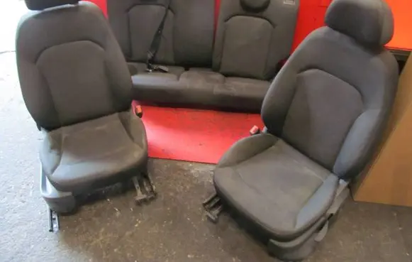 Audi A1 Seat set AUDIA1FOTELEKPL