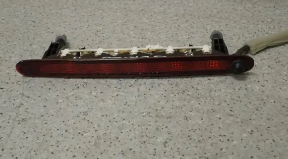 Suzuki SX4 S-Cross Rear/tail lights