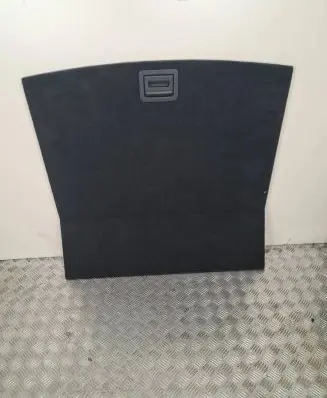 Porsche Cayenne (92A) Trunk/boot floor carpet liner 7P5863546A