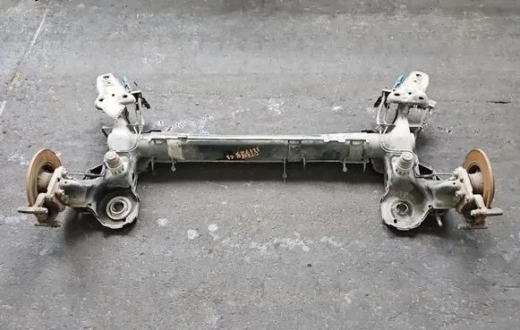 Citroen C3 Rear axle beam IMPRK1571922