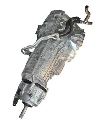 Audi A6 S6 C8 4K Automatic gearbox 