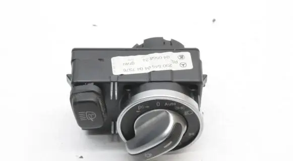 Mercedes-Benz SL R230 Light switch 2305450404