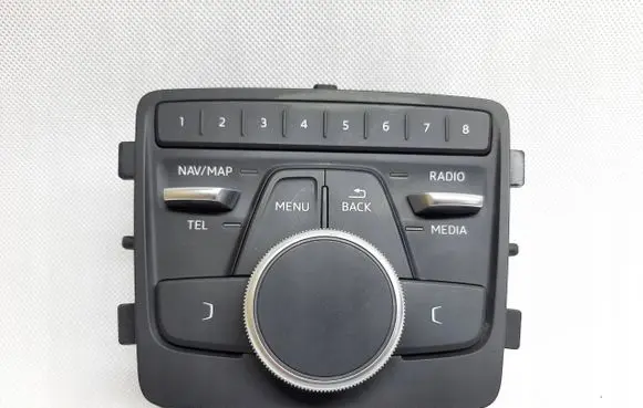 Audi A4 S4 B9 Head unit multimedia control 8W0919614N