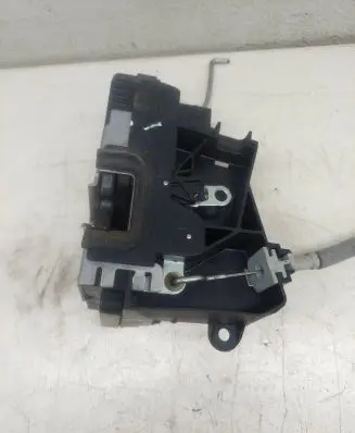 Opel Signum Front door lock 13210767