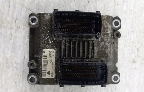 Opel Astra H Engine control unit/module ECU