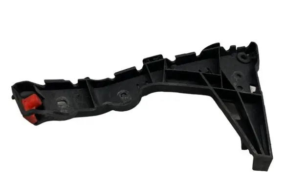 Opel Astra H Front bumper mounting bracket 24460284