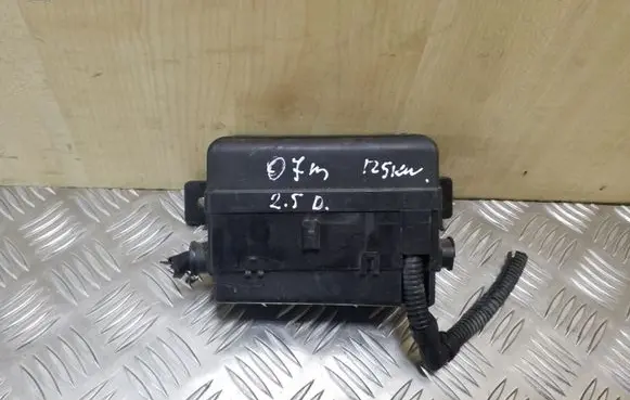 KIA Sorento Fuse box set
