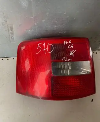 Audi A6 S6 C5 4B Rear/tail lights 4B9945095F