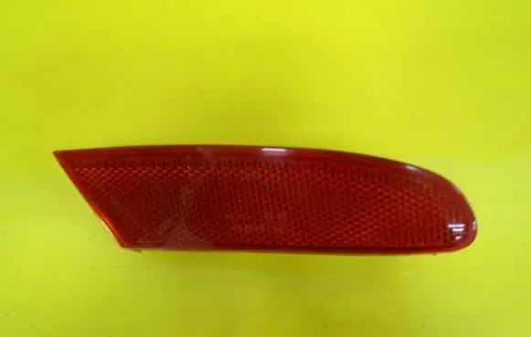 Rear tail light reflector