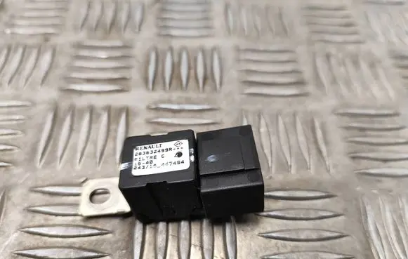 Aerial antenna amplifier
