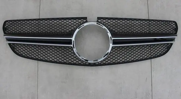 Mercedes-Benz E W238 Front bumper upper radiator grill A2388881500