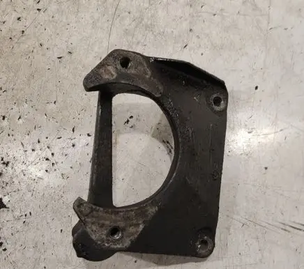 BMW 5 E60 E61 Engine mounting bracket 22116761117