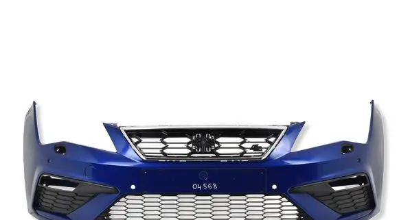 Seat Leon (5F) Front bumper 5F0807221AB