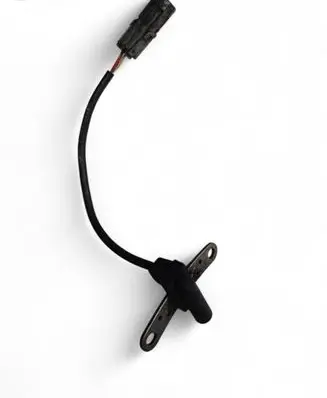 Renault Clio I Crankshaft position sensor 7700865719f