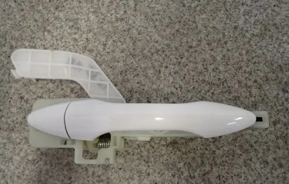 Hyundai ix35 Sliding door exterior handle 