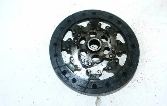 Clutch pressure plate