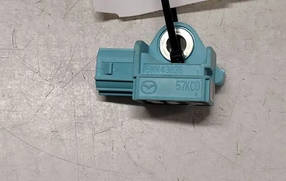 Mazda 6 Airbag deployment crash/impact sensor 5WK43826 57KC0