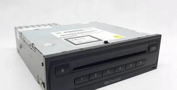 CD/DVD changer