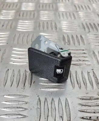 Fiat Fullback Fuel tank opening switch 