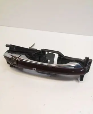 Mercedes-Benz CLS C219 Front door lock A2197600670
