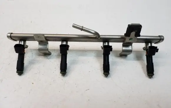 Fuel injectors set