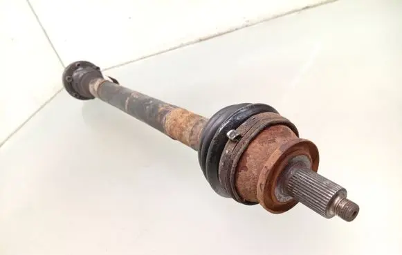 Skoda Fabia Mk1 (6Y) Front driveshaft