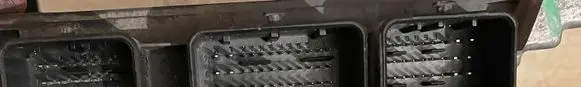 Ford Transit Engine control unit/module 4FCD8C1112A650CE