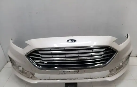 Front bumper