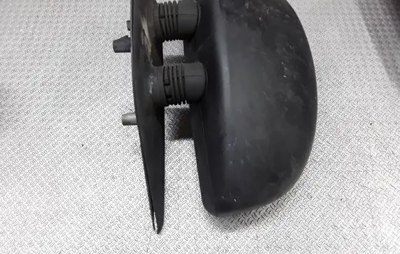 Manual wing mirror