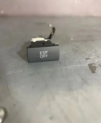 Audi A6 S6 C6 4F ESP (stability program) switch 4F0927134 9751219 310707