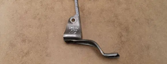 Muffler mount bracket/holder