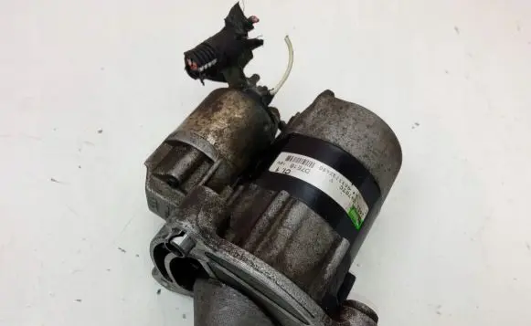 Peugeot 206 Starter motor