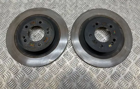 KIA EV3 Rear brake disc