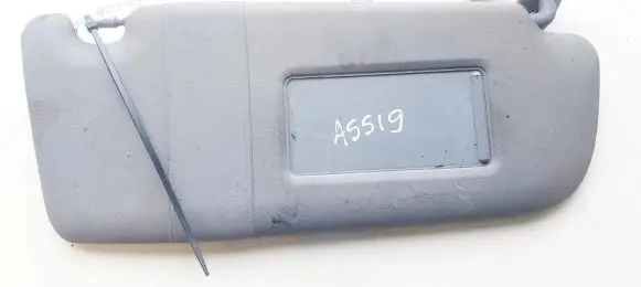 Audi A4 S4 B5 8D Sun visor 8d0857552