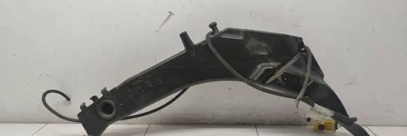 Peugeot 308 Windshield washer fluid reservoir/tank 9801927380