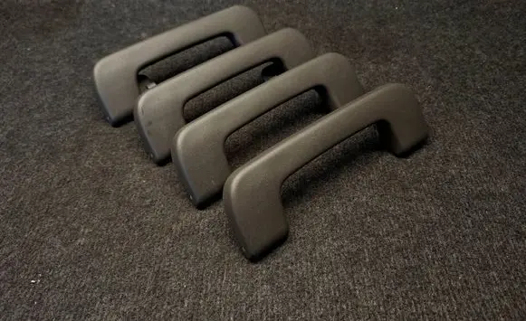 Porsche Macan (95B) A set of handles for the ceiling 95B857644 95B857643