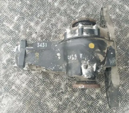 Audi A4 S4 B6 8E 8H Rear differential 3431