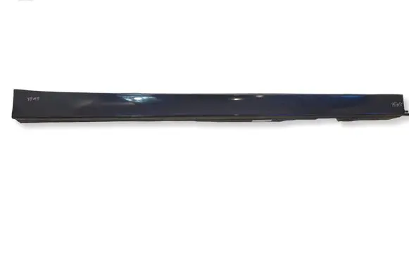 BMW 3 F30 F35 F31 Front sill trim cover 7256912AUTOAS77 7256912