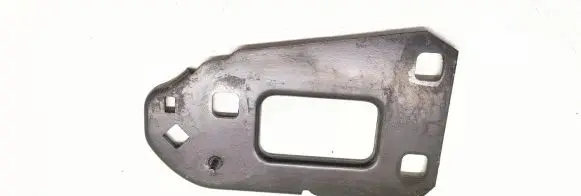 Audi A4 S4 B8 8K Front bumper support beam 8K0805499